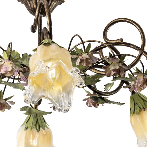 Люстра «Розалия» 1616